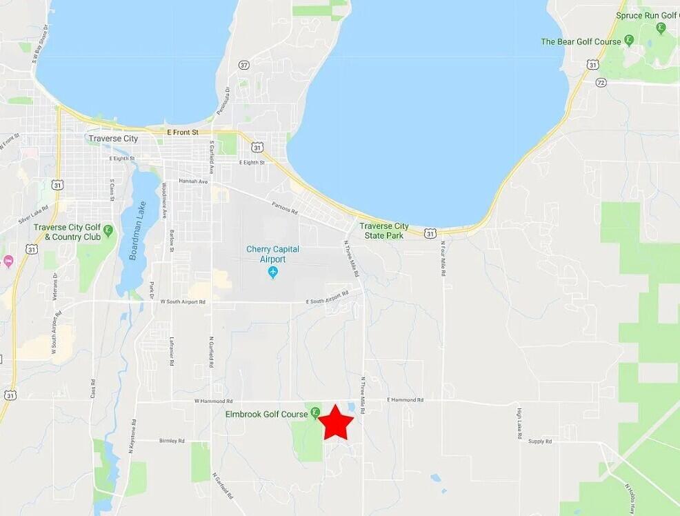 648 Vienna Way Traverse City, MI 49696 - Photo 22 of 22 Verndale Map Traverse City