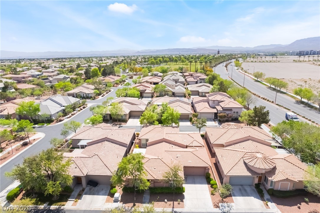 10481 Riverside Park Avenue Las Vegas, NV 89135 - Photo 40 of 51 Aerial perspective of Riverside Park Avenue
