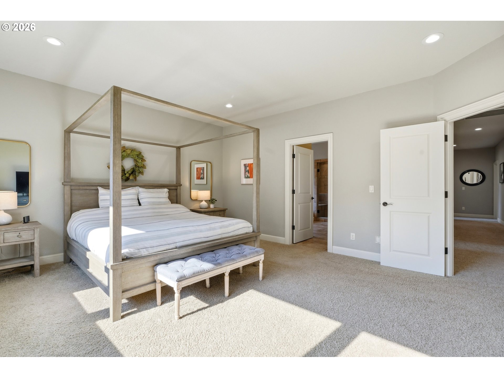1518 Northwest 37th Avenue Camas, WA 98607 - Photo 21 of 48 Bedroom, Primary