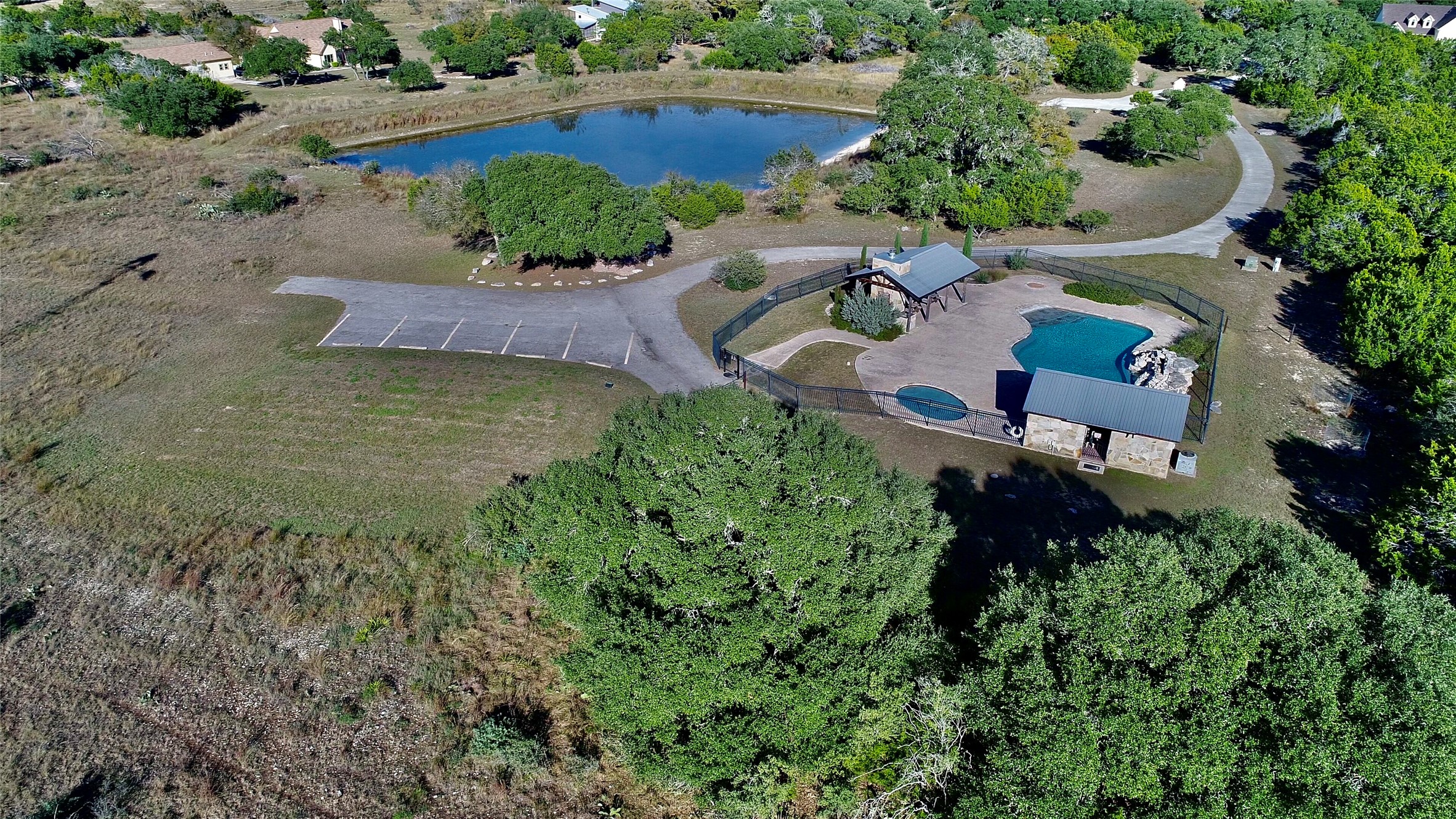 150 Cave Springs Road Wimberley, TX 78676 - Photo 4 of 8 Community Park/Pool