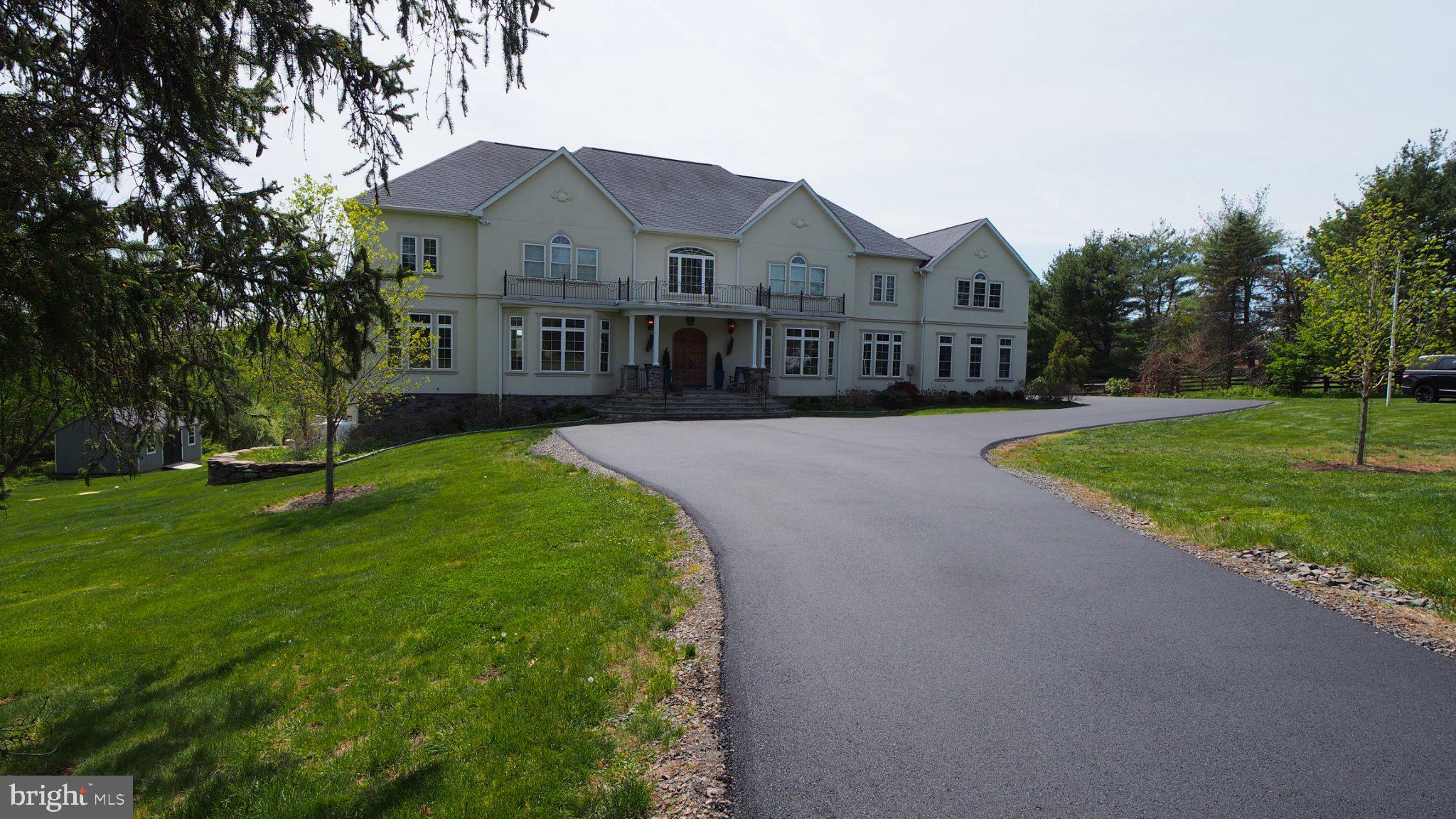 274 Pineville Road Newtown, PA 18940 - Photo 106 of 108 Elegant estate with lush surroundings.