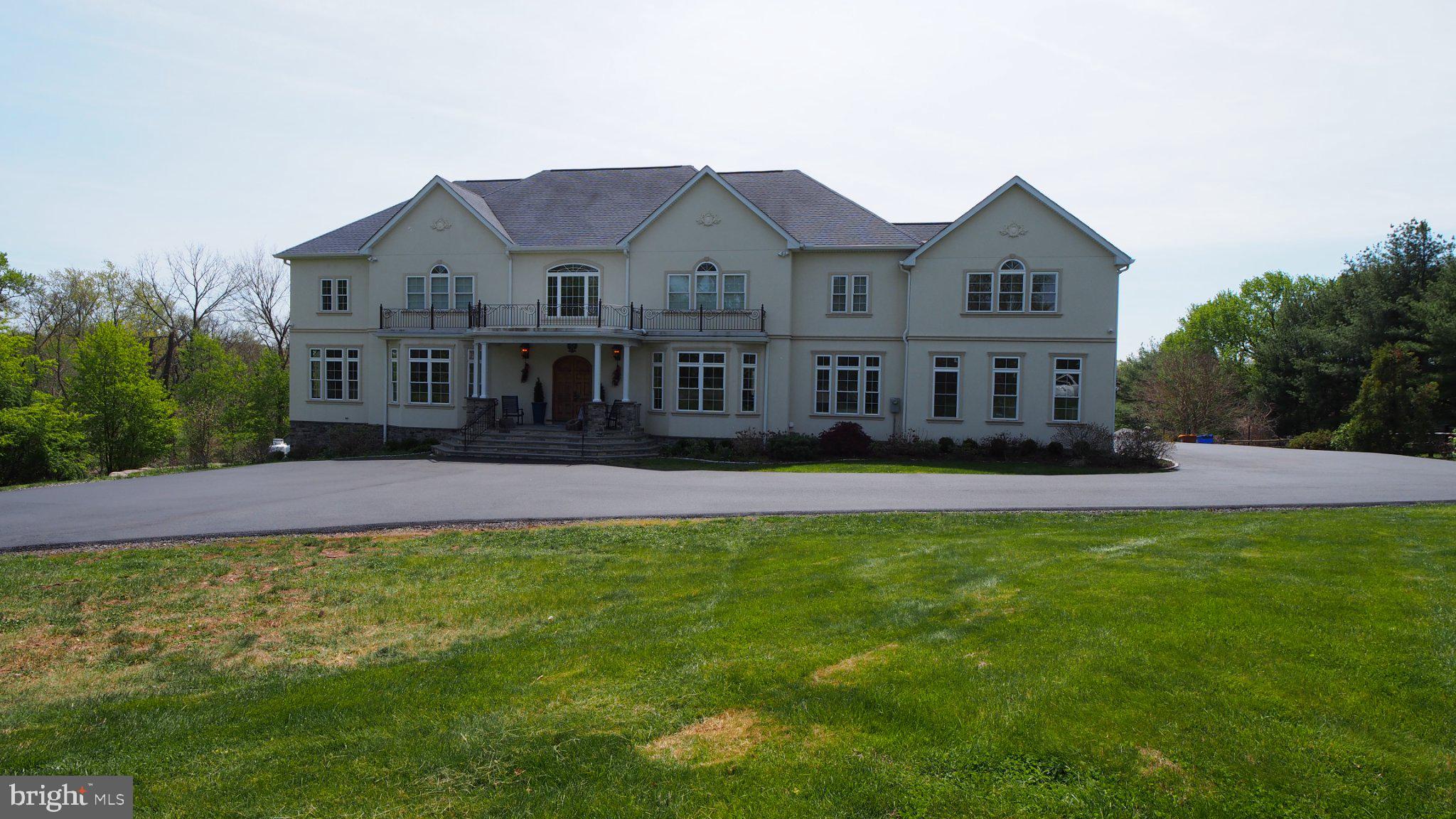 274 Pineville Road Newtown, PA 18940 - Photo 2 of 108 Elegant estate with lush surroundings.