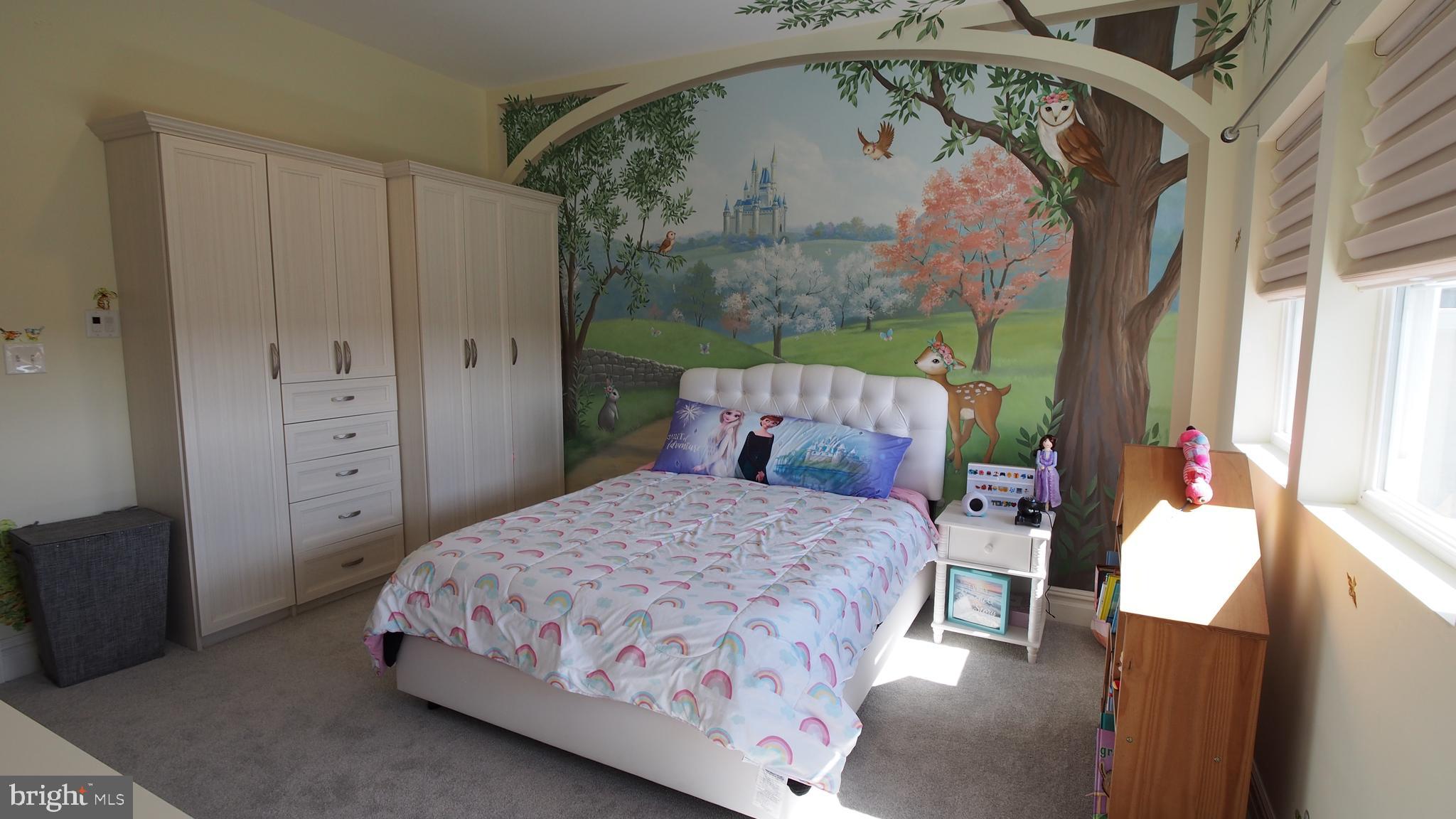 274 Pineville Road Newtown, PA 18940 - Photo 43 of 109 a bedroom with a bed a table and chair