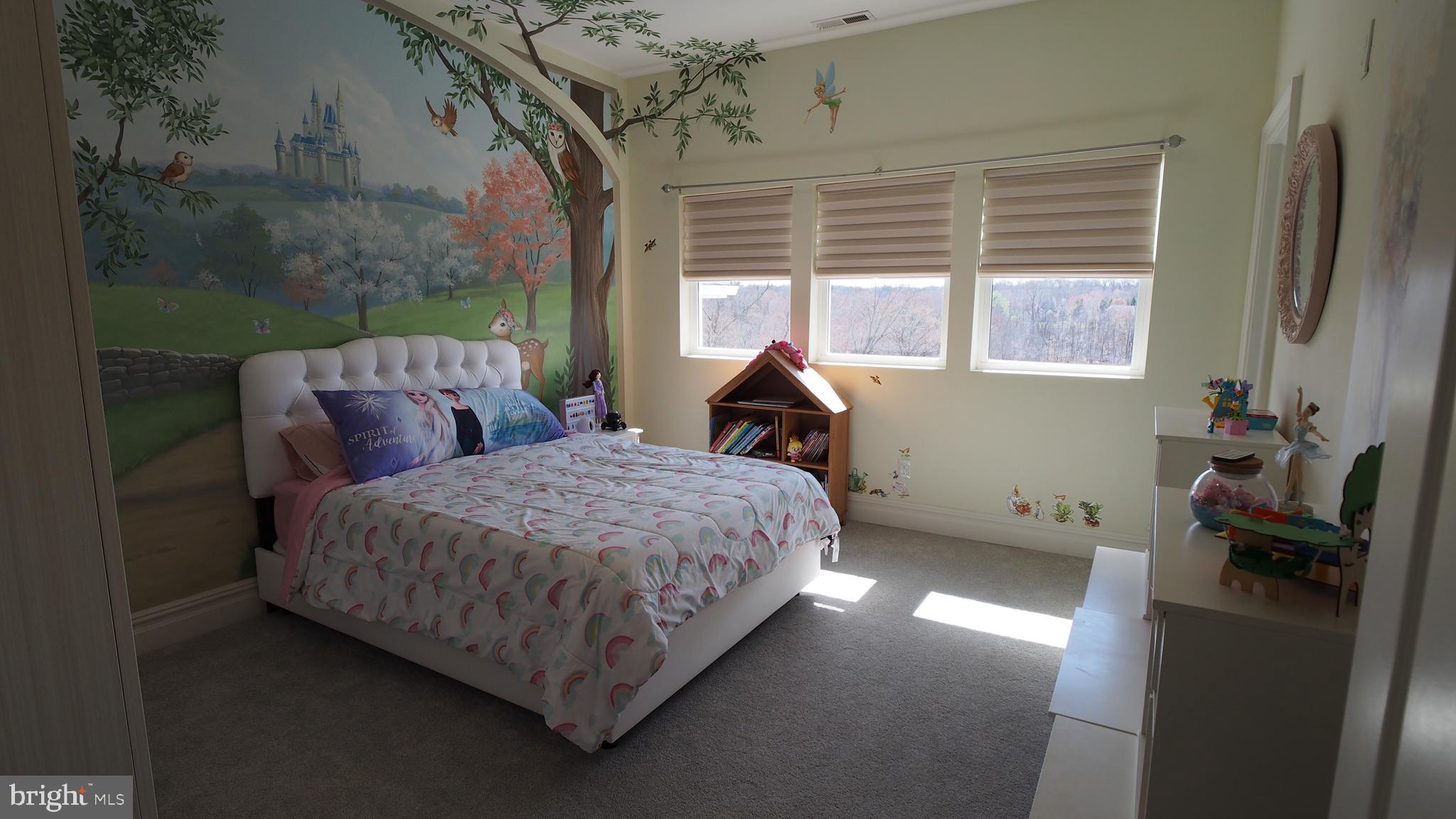 274 Pineville Road Newtown, PA 18940 - Photo 50 of 108 a bed sitting in a bedroom next to a window