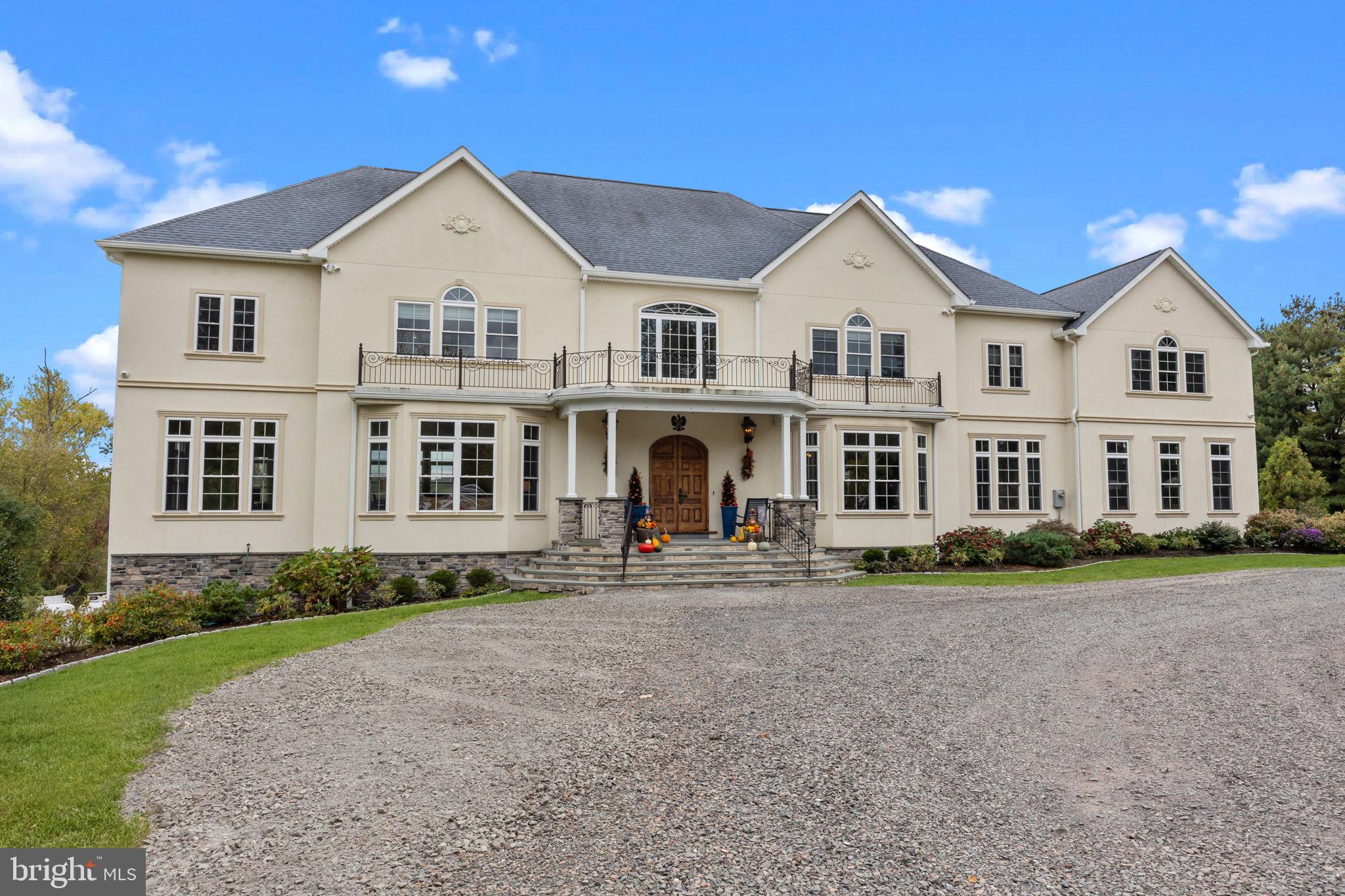 274 Pineville Road Newtown, PA 18940 - Photo 5 of 109 a view of house with yard and green space