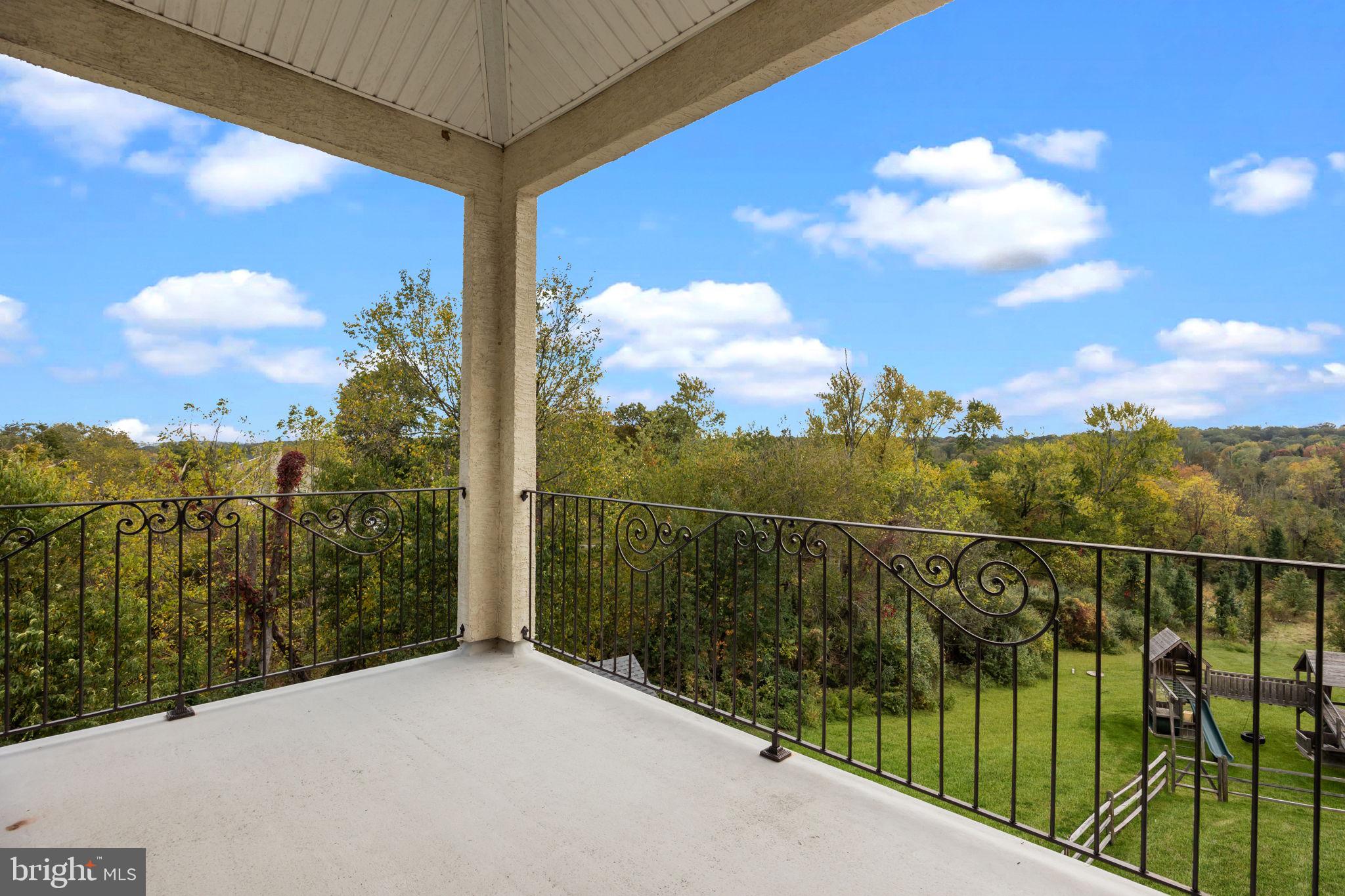 274 Pineville Road Newtown, PA 18940 - Photo 64 of 109 a view of a balcony with city view