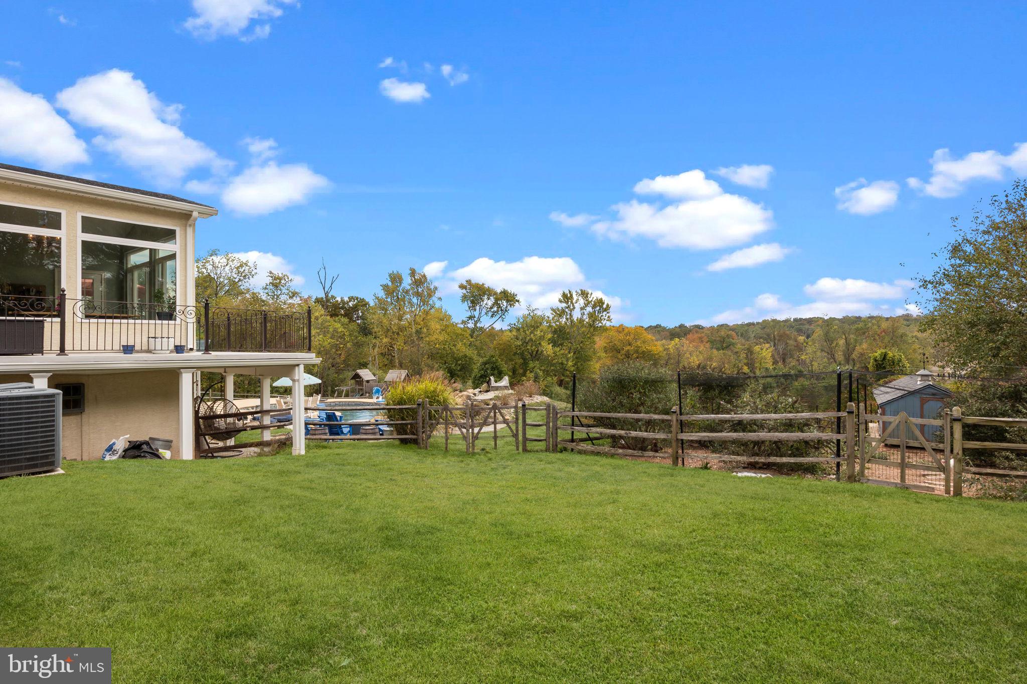 274 Pineville Road Newtown, PA 18940 - Photo 85 of 109 a view of a house with a yard