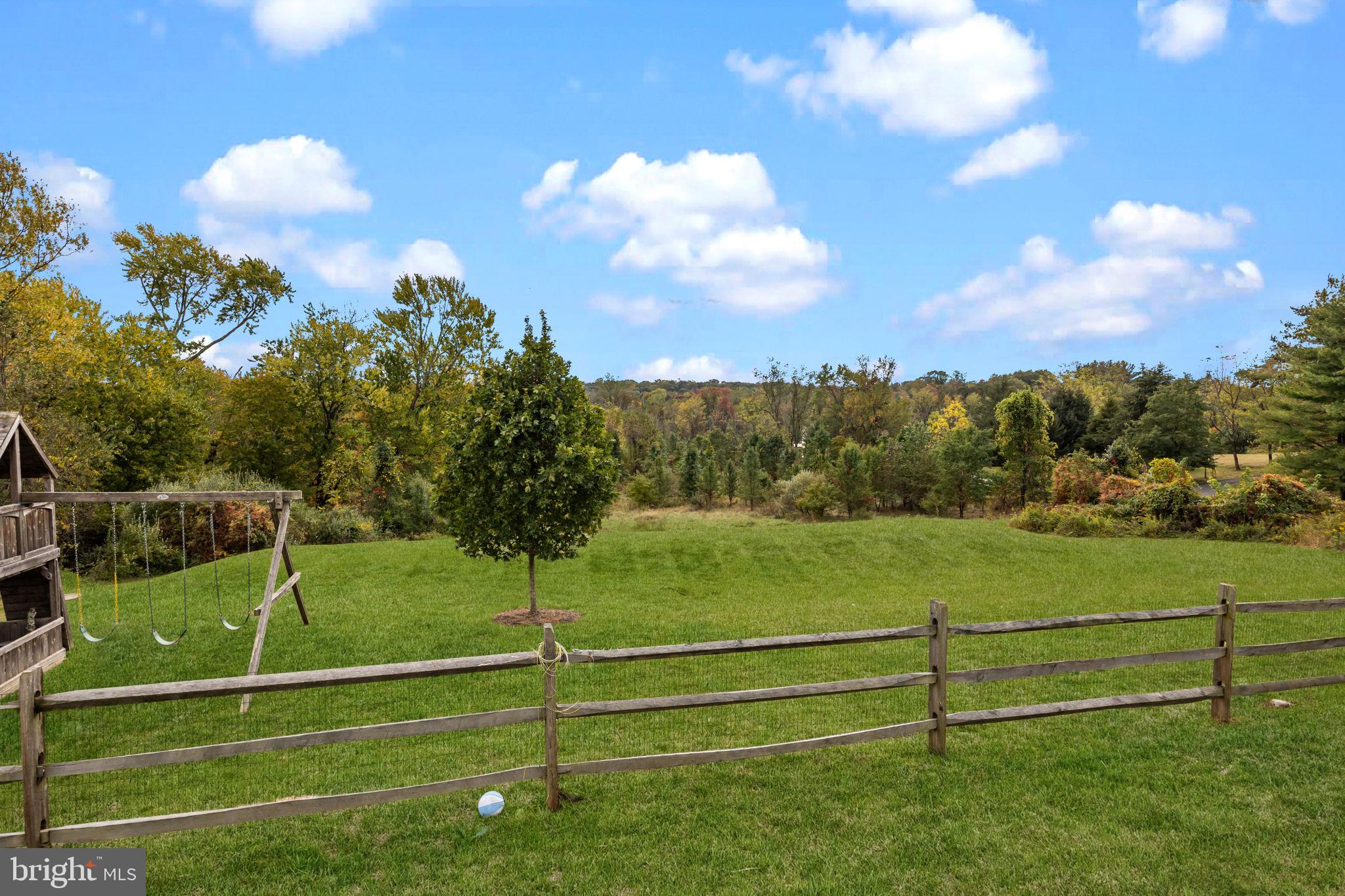 274 Pineville Road Newtown, PA 18940 - Photo 92 of 108 a view of an outdoor space and tennis court
