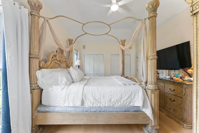 a spacious bathroom with a double vanity sink mirror double and bathtub