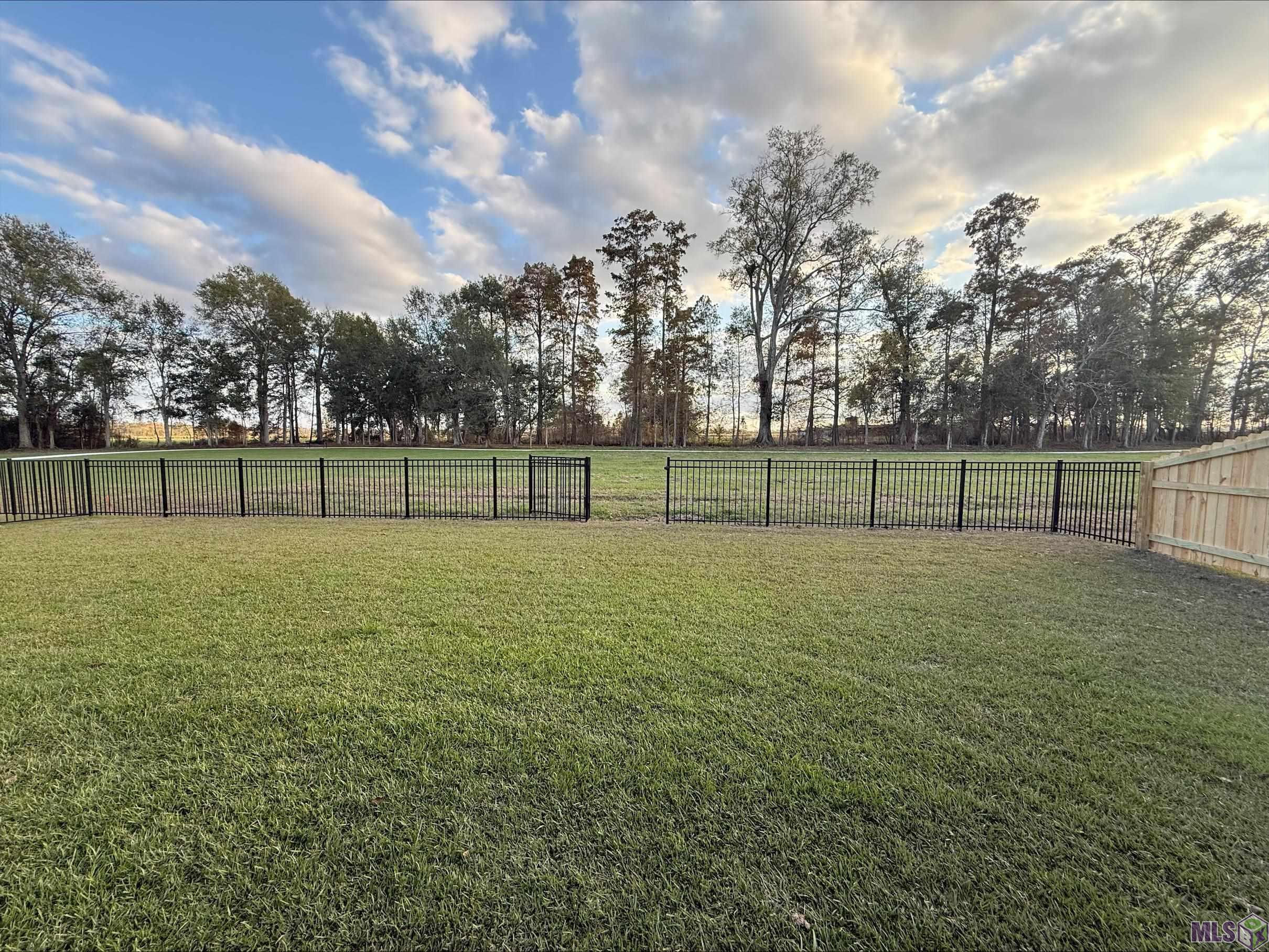 3686 Waterbury Avenue Baton Rouge, LA 70810 - Photo 39 of 42 Fenced in backyard!