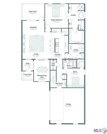 $484,900 | 3686 Waterbury Avenue, Baton Rouge, LA 70810