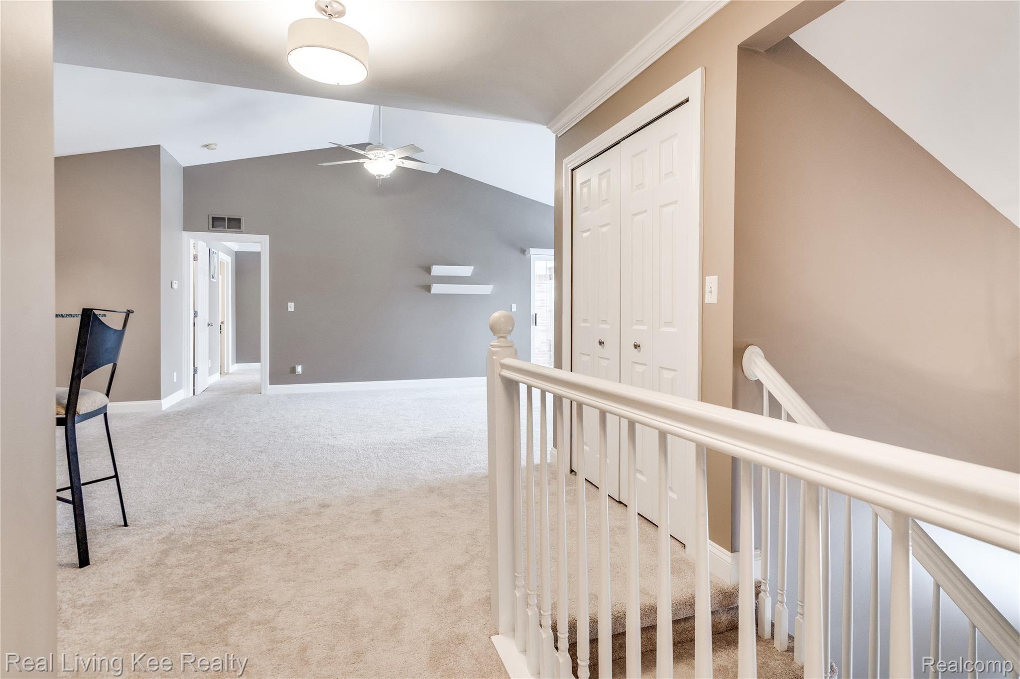 3601 Tremonte Circle Rochester, MI 48306 - Photo 5 of 44 That closet is huge and goes far back with access to attic storage.