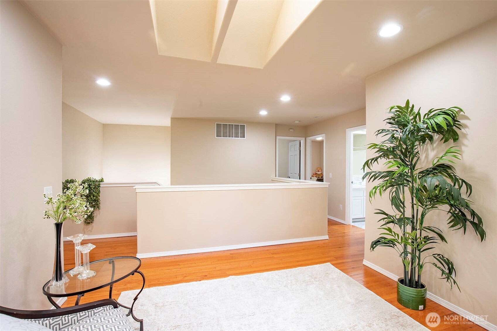 19 198th Place Southeast Bothell, WA 98012 - Photo 27 of 33 a view of a room with furniture and a potted plant