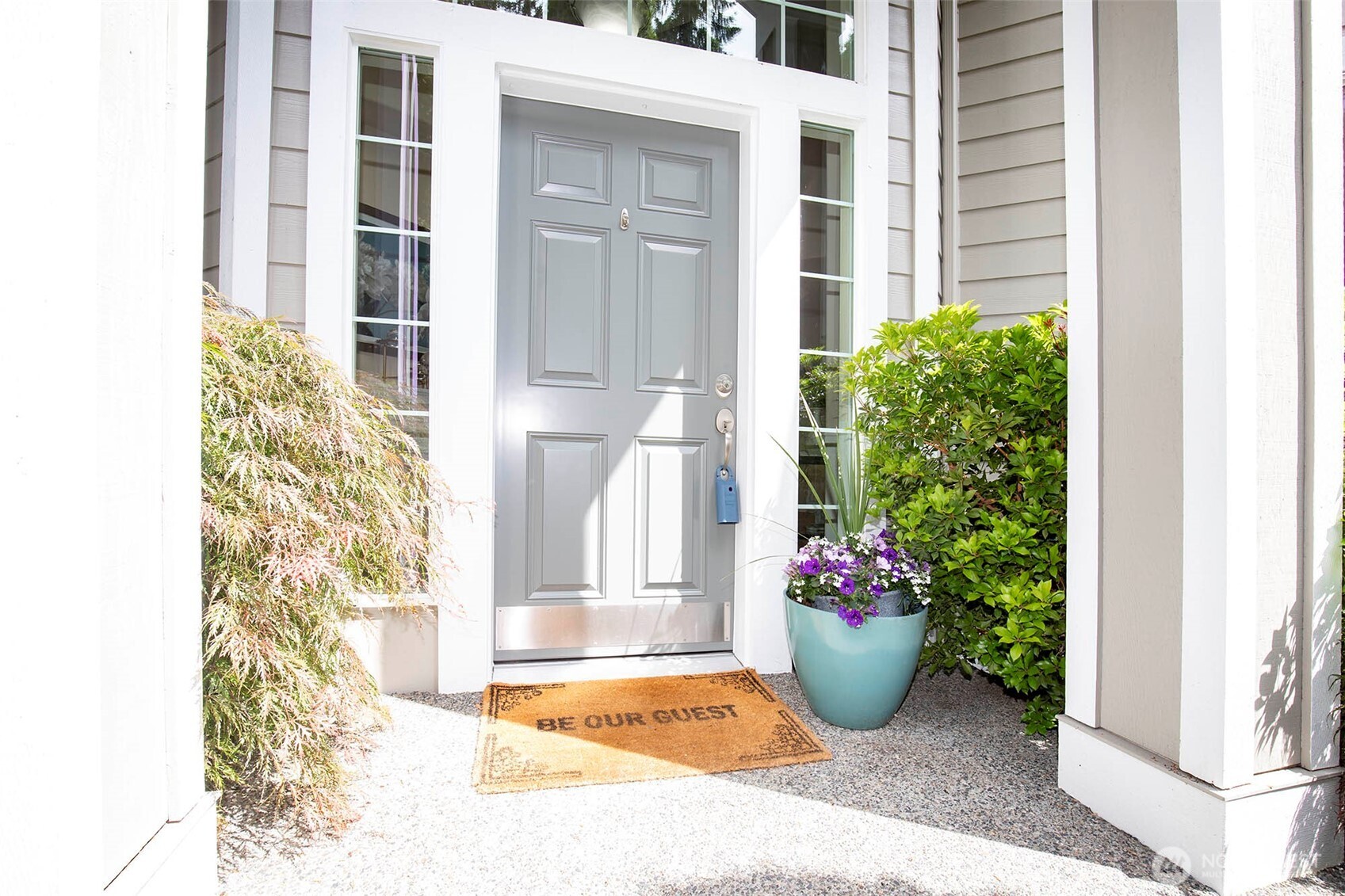 19 198th Place Southeast Bothell, WA 98012 - Photo 29 of 33 a view of a entryway front of house