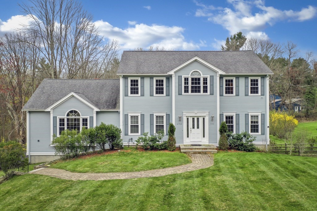 102 Bellevue Road Andover, MA 01810 - Photo 1 of 34