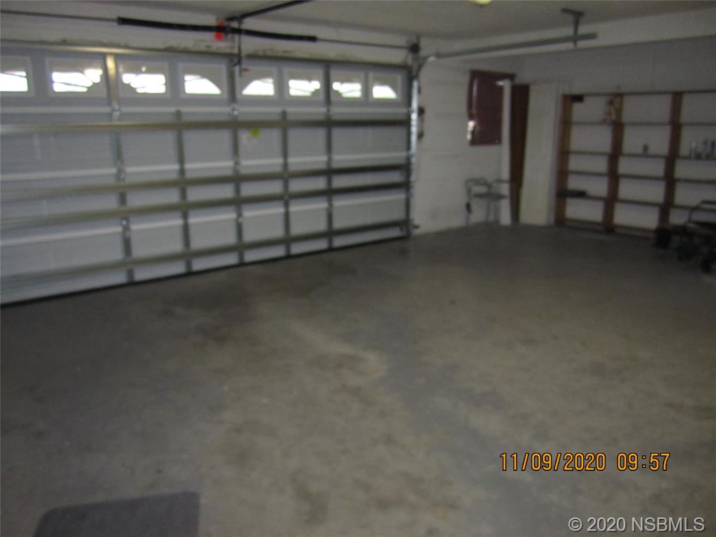 511 Cardinal Drive Edgewater, FL 32141 - Photo 13 of 13 a view of a garage