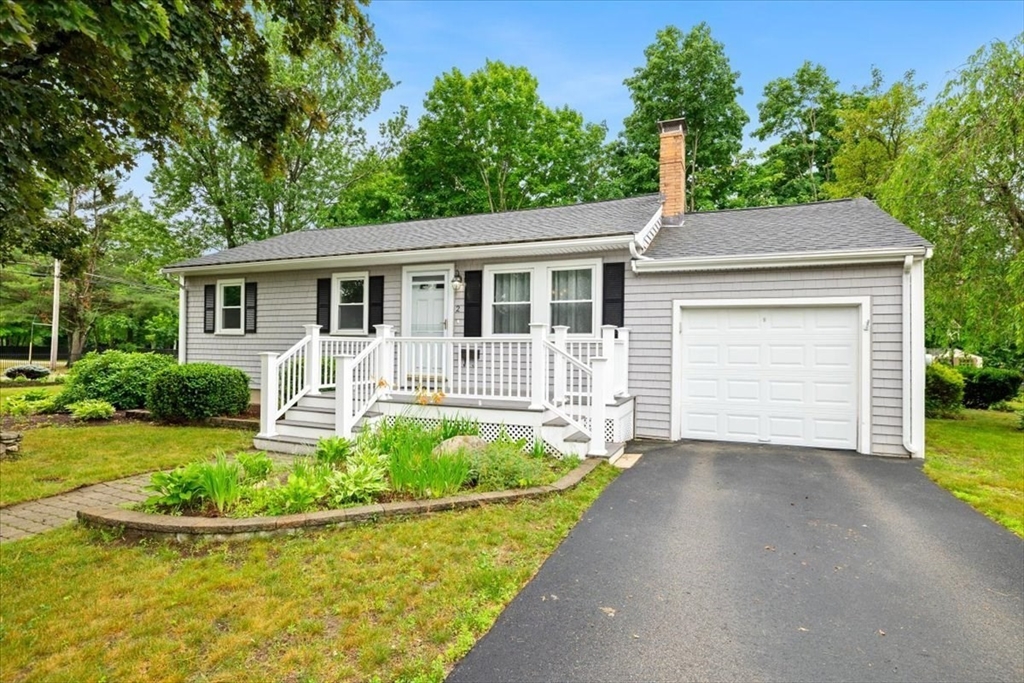 2 Margaret Road Foxboro, MA 02035 - Photo 1 of 29