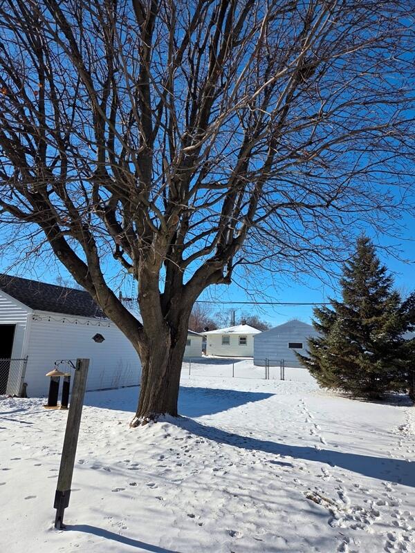 1132 South 35th Street Manitowoc, WI 54220 - Photo 22 of 26 Backyard