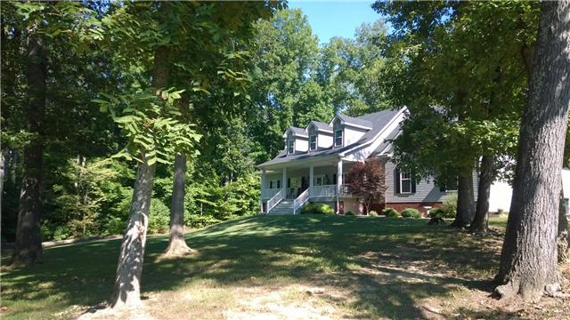 520 Gip Manning Road Clarksville, TN 37042 - Photo 1 of 20 Beautiful Shaded Country Home