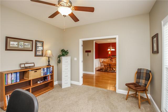 520 Gip Manning Road Clarksville, TN 37042 - Photo 4 of 20 Office has glass front French doors
