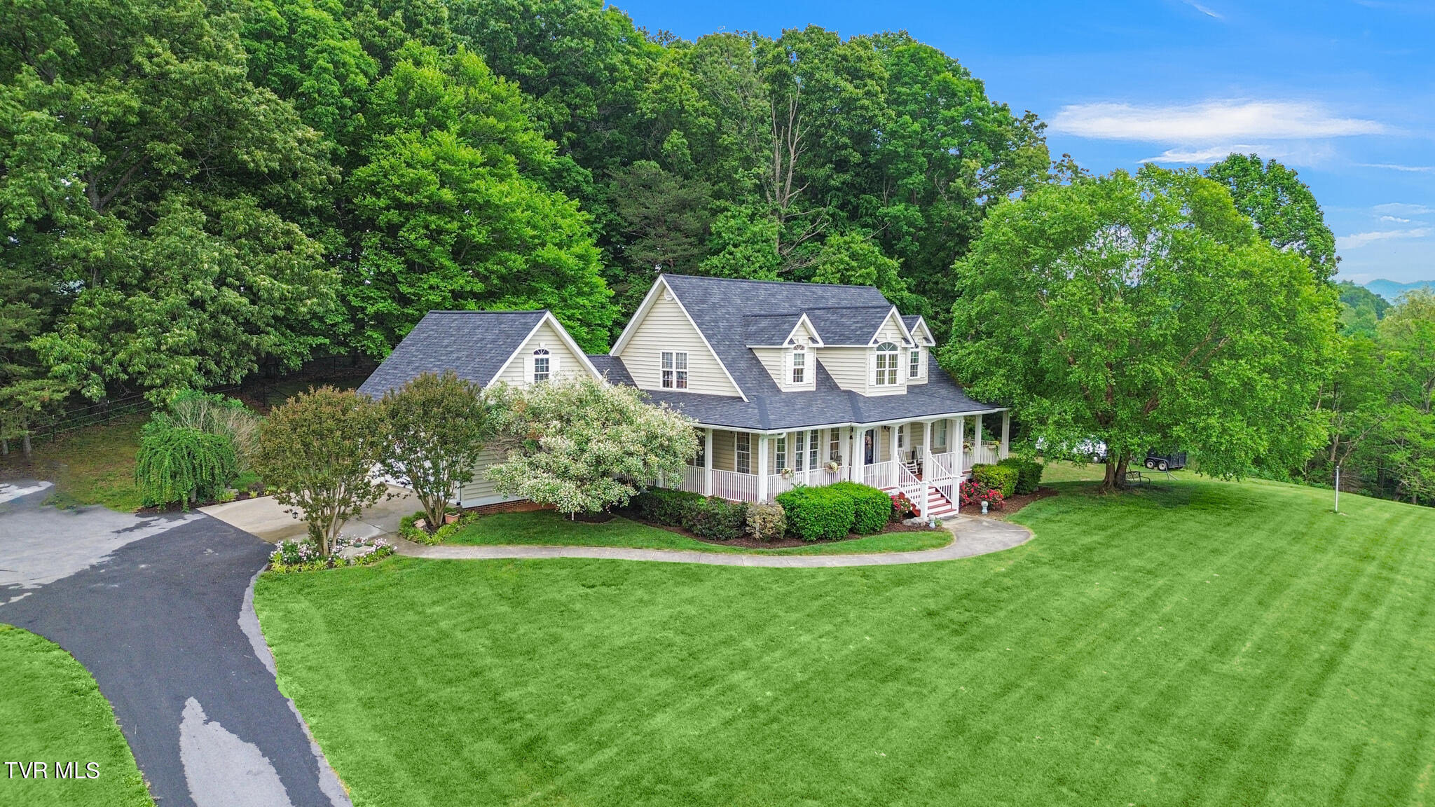 220 Frank Lowe Road Jonesborough, TN 37659 - Photo 4 of 52 DJI_0647