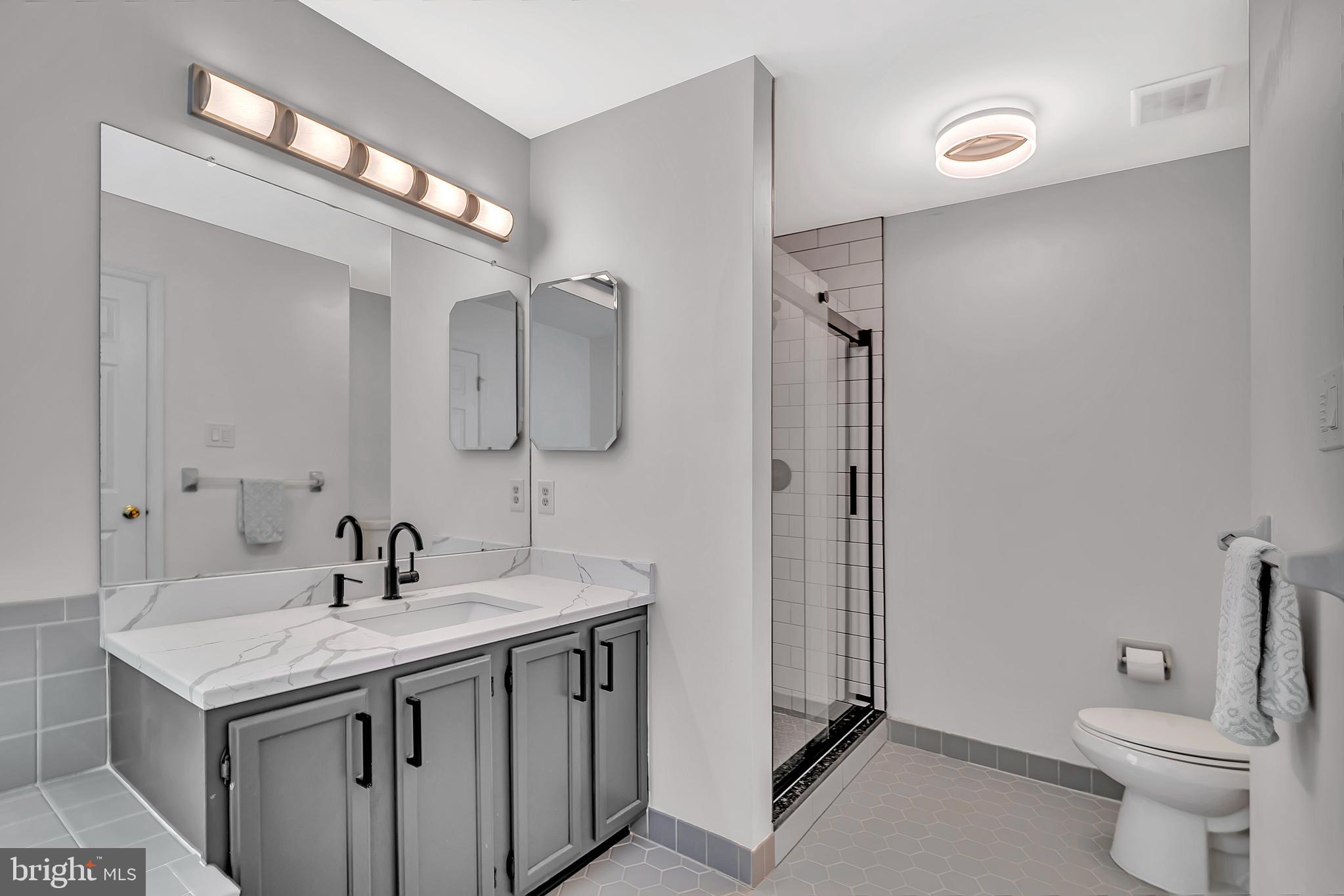 63 Amberfield Road Robbinsville, NJ 08691 - Photo 13 of 21 Primary Bathroom