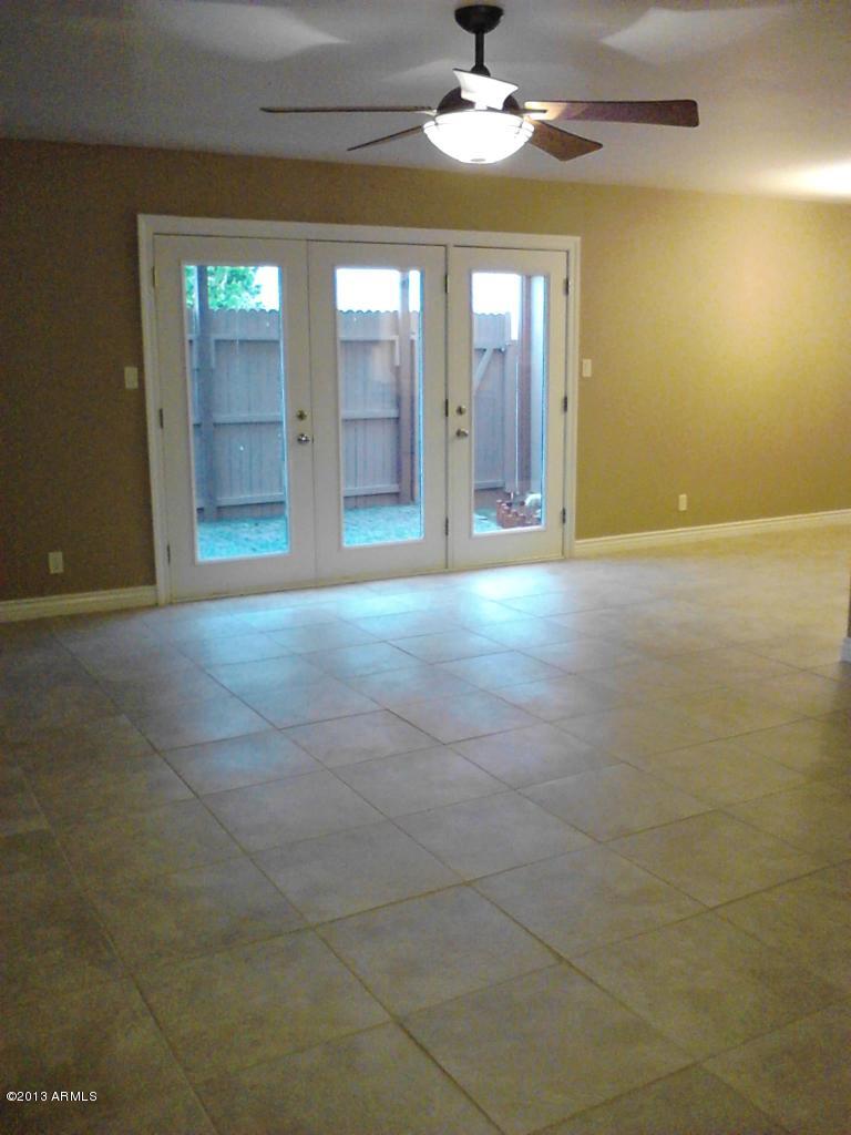 1016 East Pueblo Road, Unit D Phoenix, AZ 85020 - Photo 3 of 16 French doors2