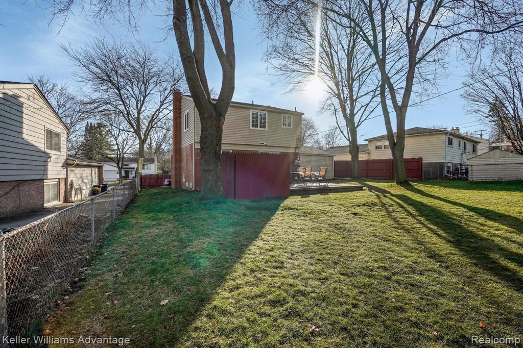 543 Reed Street Northville, MI 48167 - Photo 33 of 36