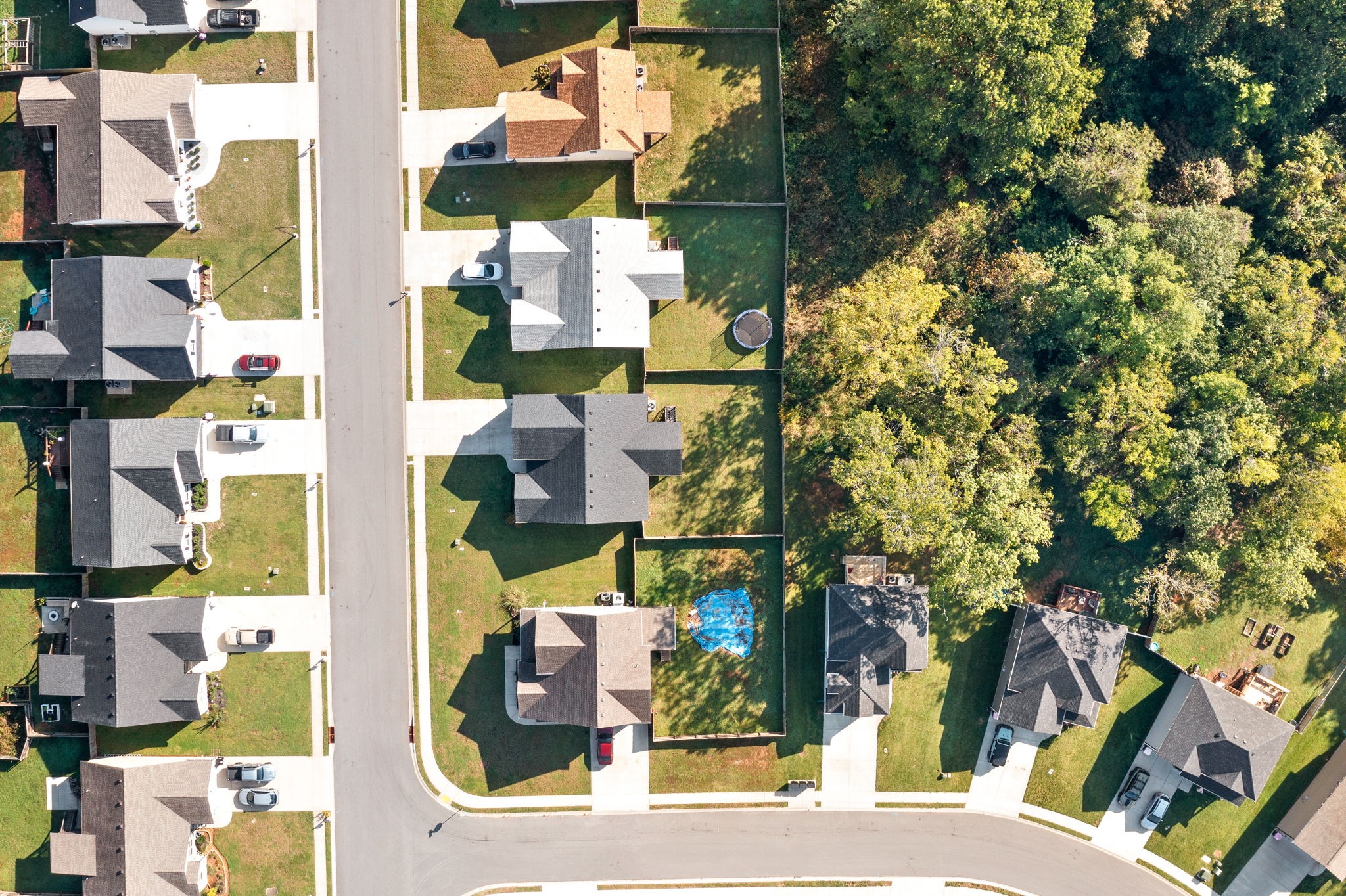1807 Rains Road Clarksville, TN 37042 - Photo 35 of 39 a bird view of buildings
