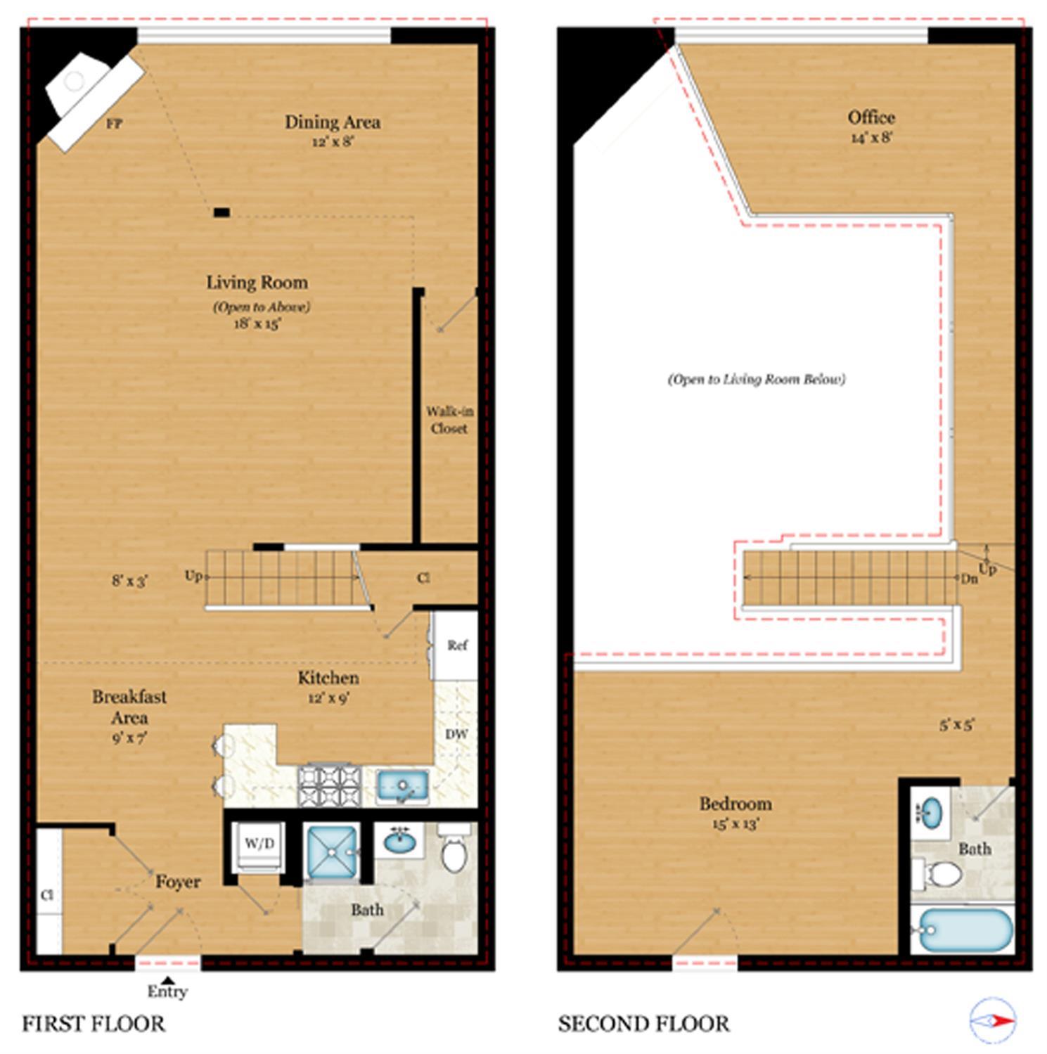 1578 Indiana Street, Unit 8 San Francisco, CA 94107 - Photo 30 of 36