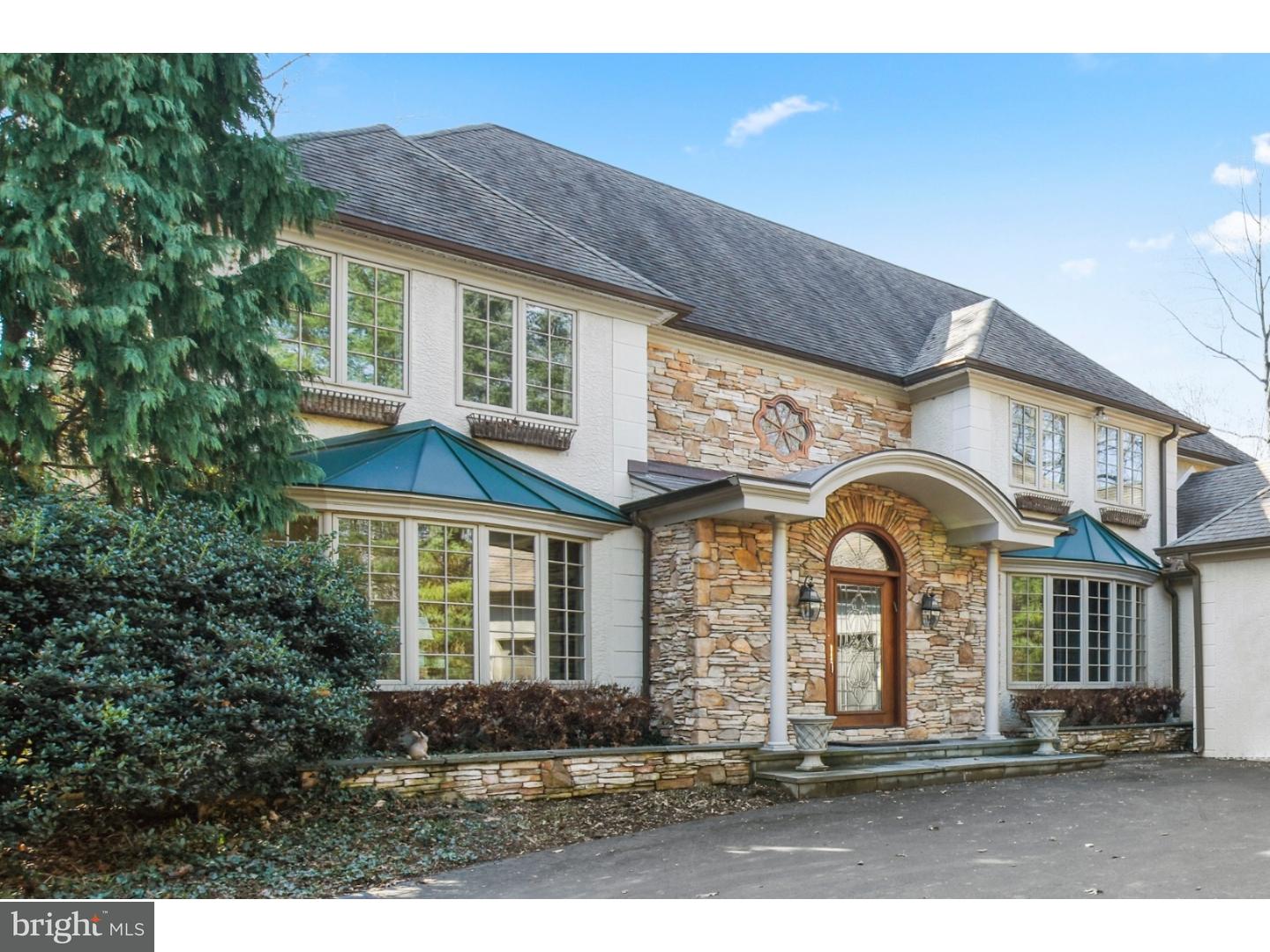 329 Edgehill Road Wayne, PA 19087 - Photo 1 of 24 Exterior Front