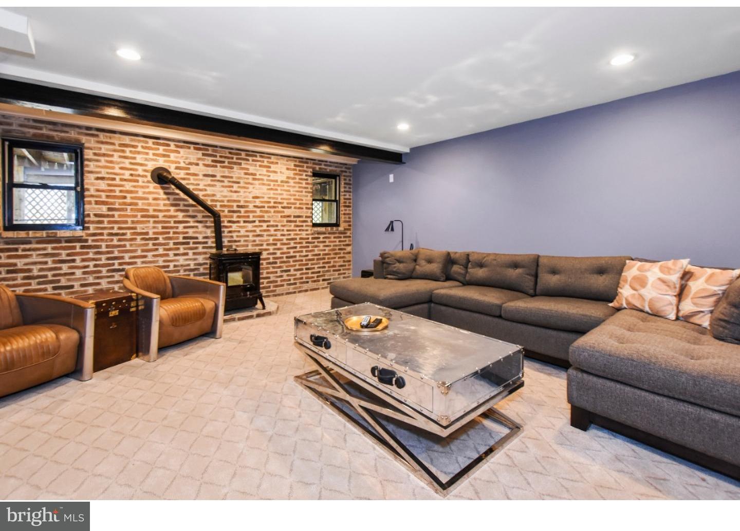 329 Edgehill Road Wayne, PA 19087 - Photo 21 of 24 Media Room