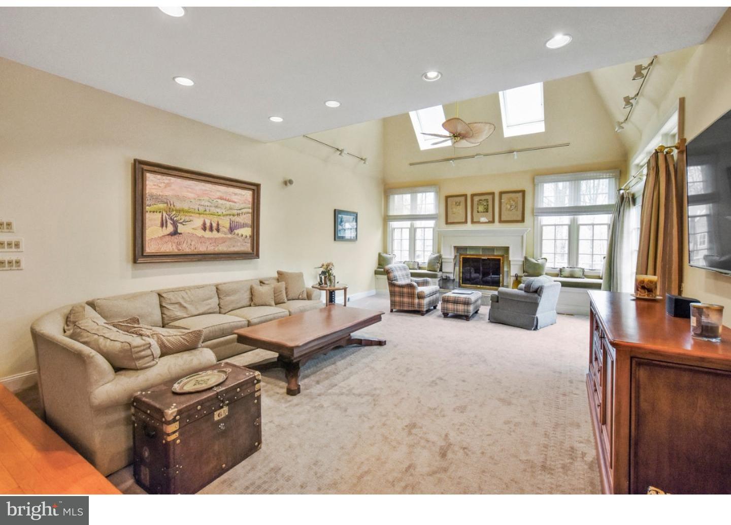 329 Edgehill Road Wayne, PA 19087 - Photo 8 of 24 Family Room