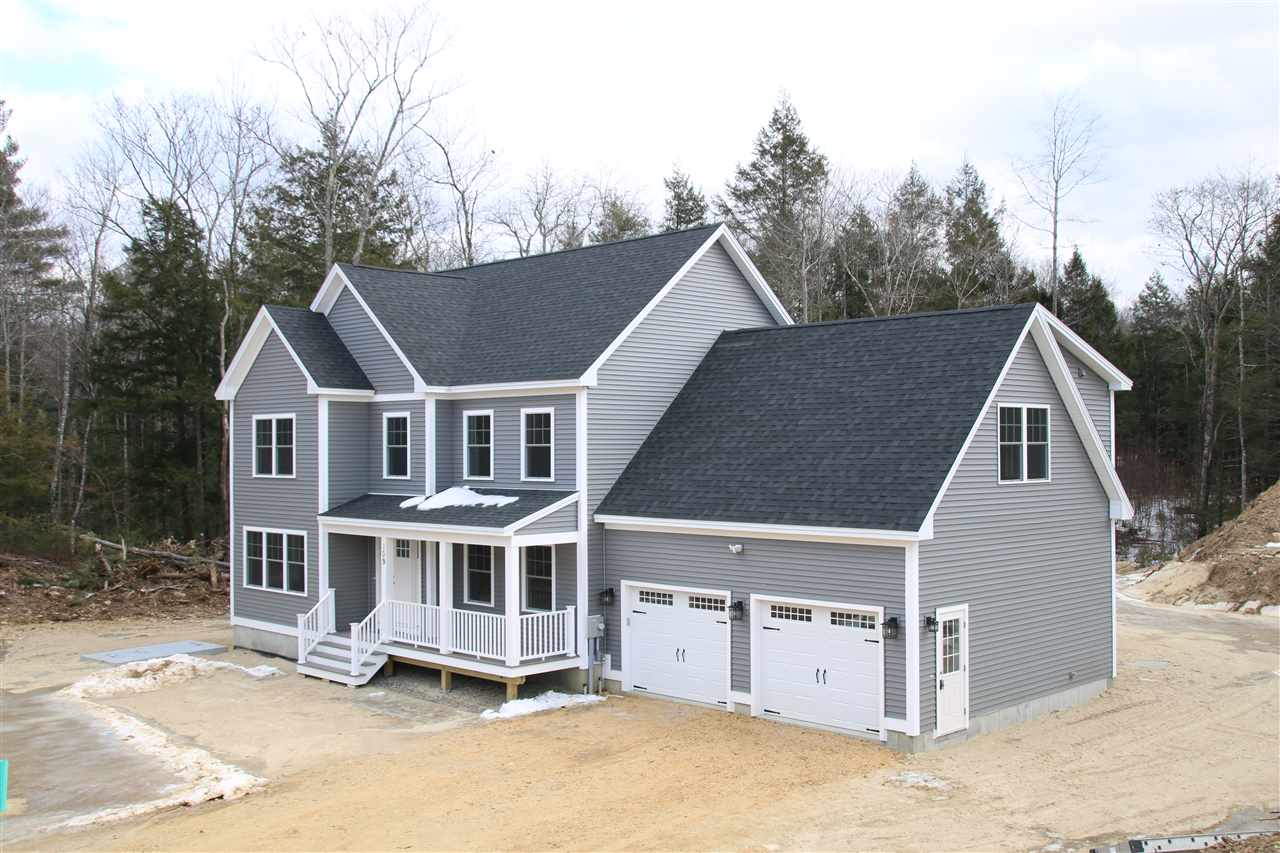 109-lot 30) 109-lot 30) Maple Ridge Road, Unit 30 Nottingham, NH 03290 - Photo 4 of 40