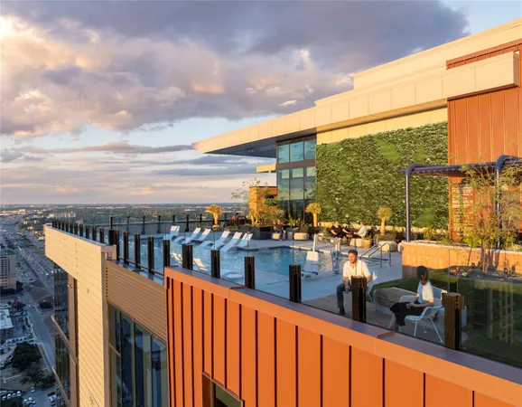 $3,450 | 84 East Avenue, Unit 2003, Austin, TX 78701