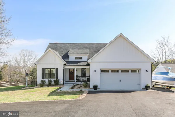 $549,900 | 244 Seclusion Shores Drive, Mineral, VA 23117