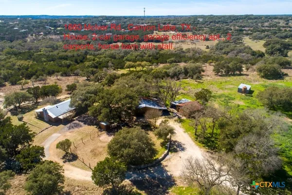 $3,450 | 1660 McIver, Canyon Lake, TX 78133