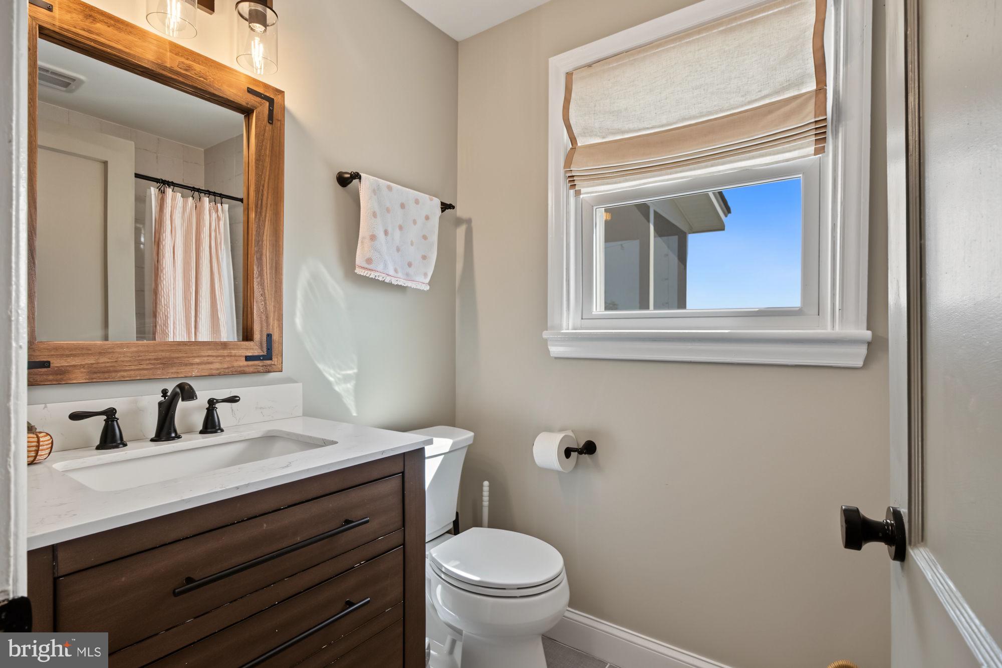 3145 Dublin Road Street, MD 21154 - Photo 32 of 57 Updated hall bathroom