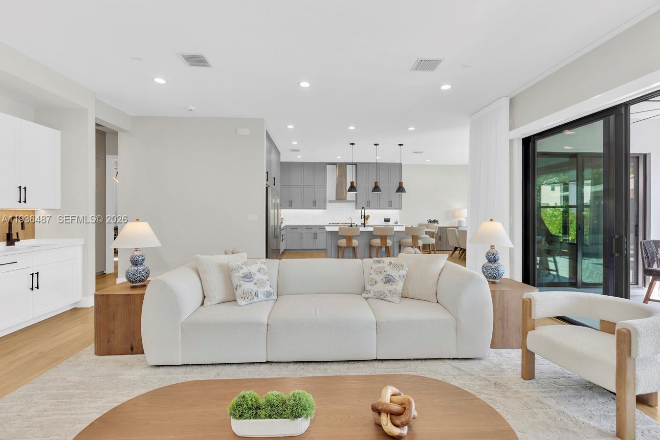 20310 Whistling Straits Way Boca Raton, FL 33434 - Photo 4 of 73 a living room with furniture and a large window