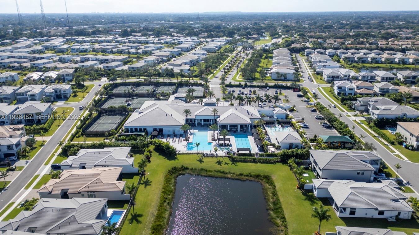 20310 Whistling Straits Way Boca Raton, FL 33434 - Photo 71 of 74 an aerial view of multiple houses with yard