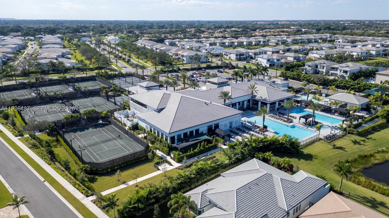 20310 Whistling Straits Way Boca Raton, FL 33434 - Photo 74 of 74 an aerial view of a house with a yard