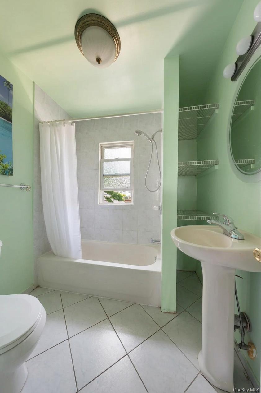 29-10 Butler Street Queens, NY 11369 - Photo 22 of 41 3rd floor bathroom