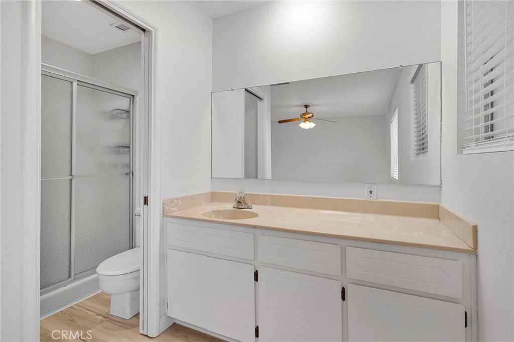 14866 Nokomis Road Apple Valley, CA 92307 - Photo 32 of 55 Primary Bathroom