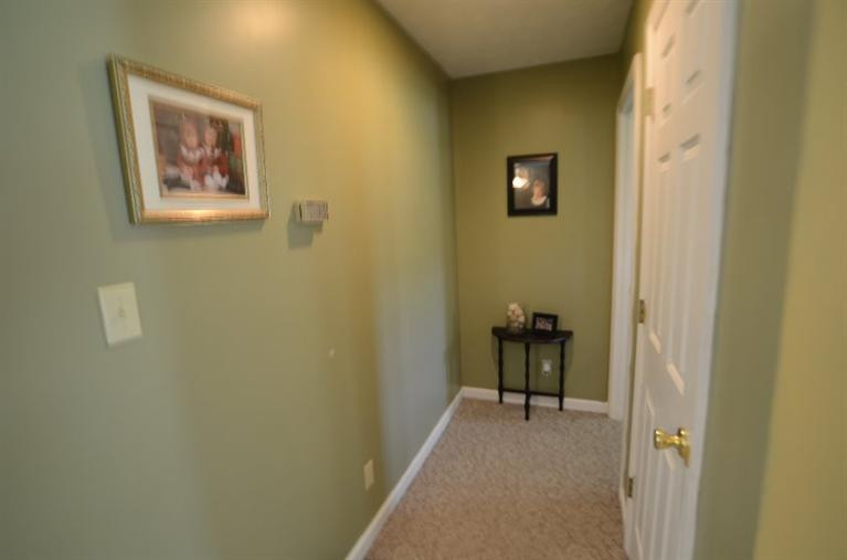 540 Clark Road Irvine, KY 40336 - Photo 9 of 24 This neat hallway leads to the owner's s