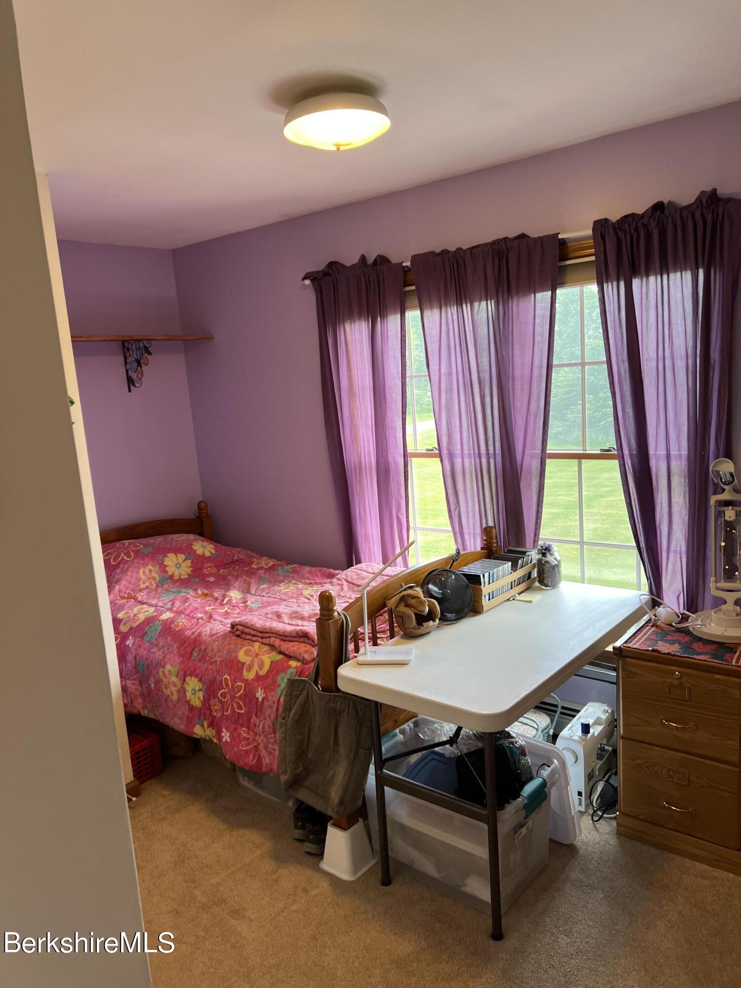 140 Hill Cemetery Road Windsor, MA 01270 - Photo 17 of 34 Bedroom #3