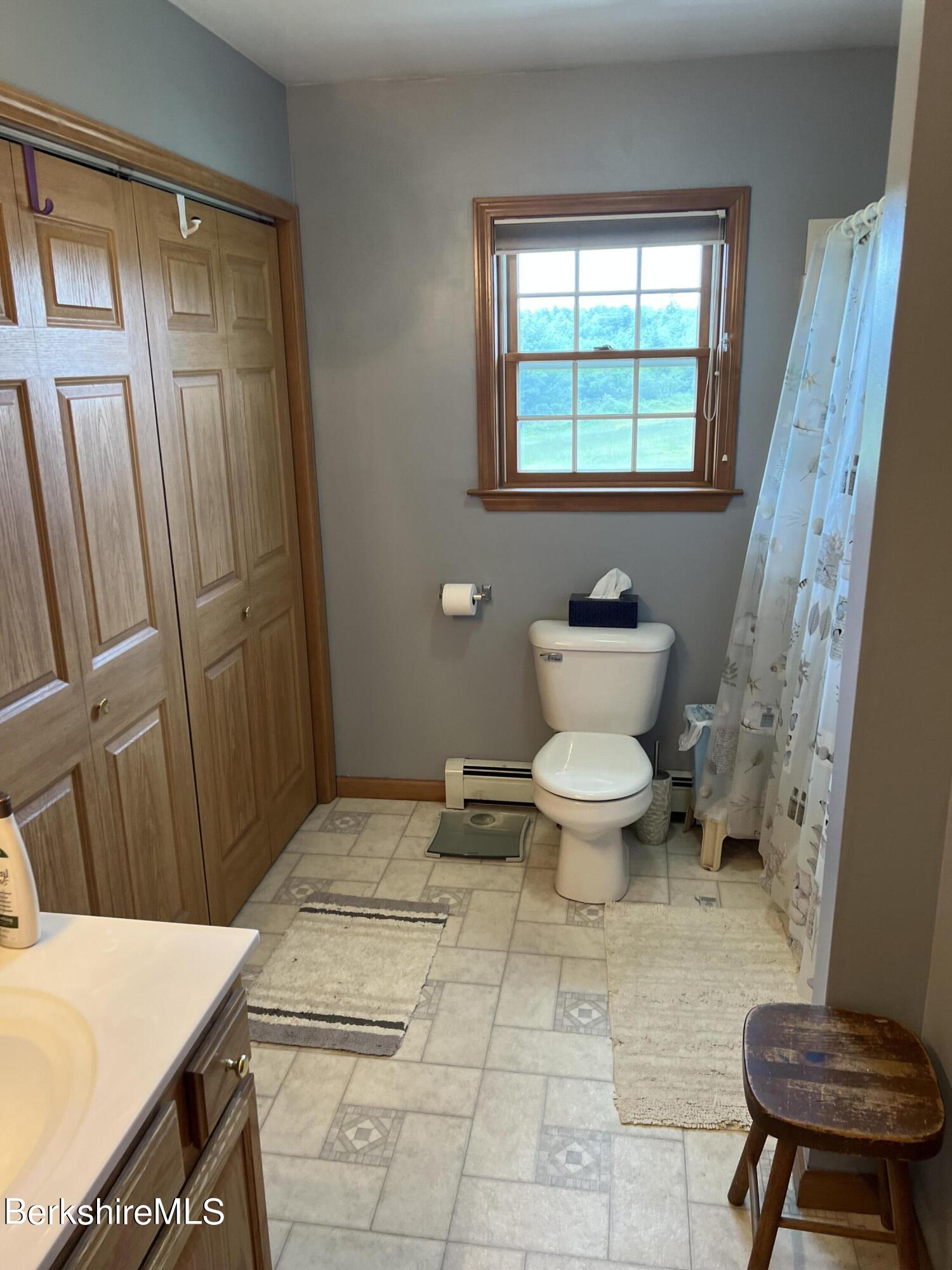 140 Hill Cemetery Road Windsor, MA 01270 - Photo 18 of 34 2nd Floor Bath w/laundry