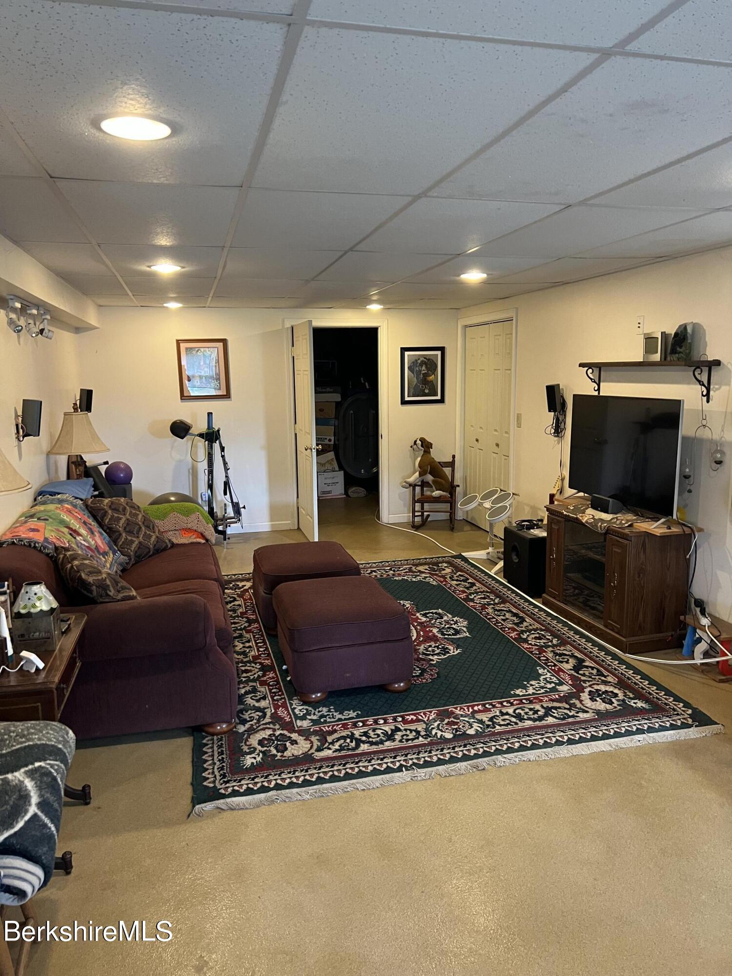140 Hill Cemetery Road Windsor, MA 01270 - Photo 19 of 34 Basement