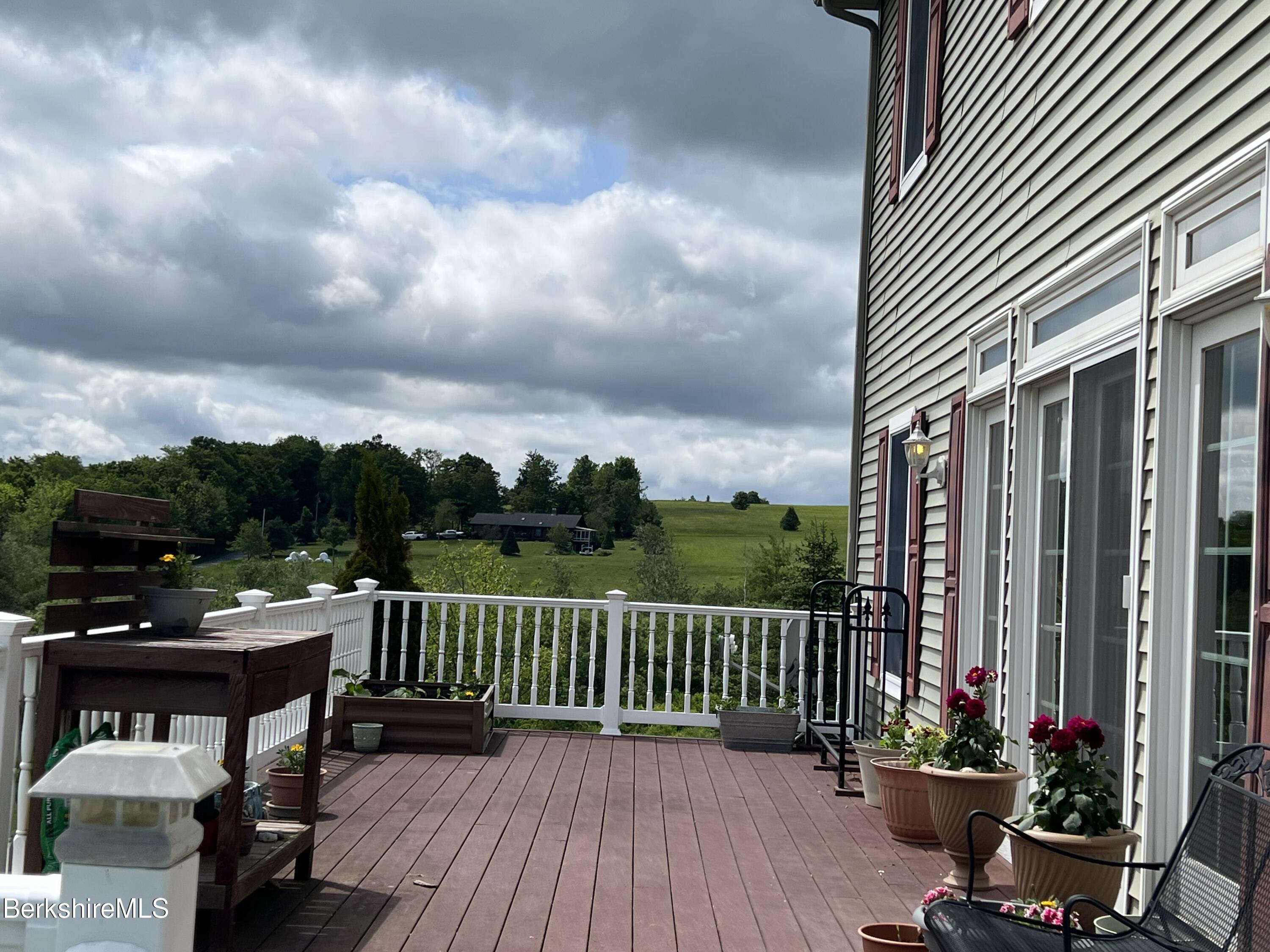 140 Hill Cemetery Road Windsor, MA 01270 - Photo 24 of 34 Deck