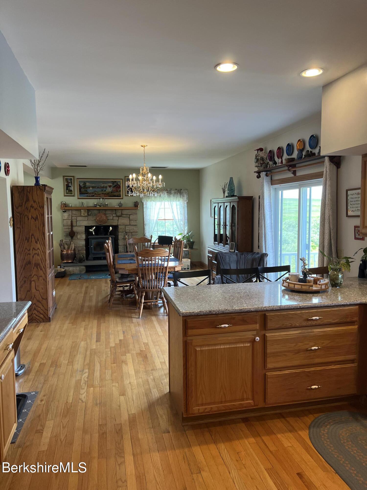 140 Hill Cemetery Road Windsor, MA 01270 - Photo 3 of 34 Kitchen