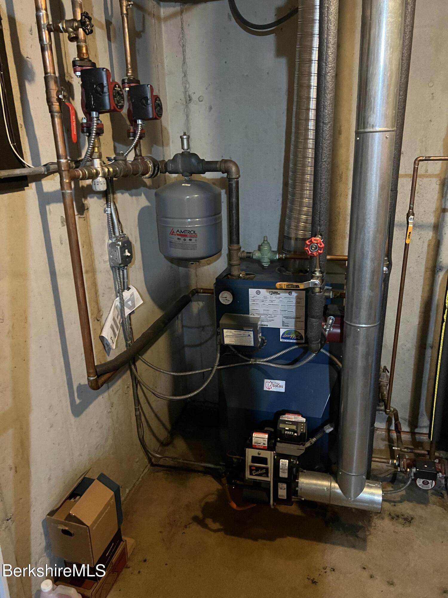 140 Hill Cemetery Road Windsor, MA 01270 - Photo 34 of 34 Utility Room